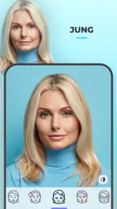 FaceApp: Gesichtsbearbeitung screenshot