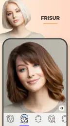 FaceApp: Gesichtsbearbeitung screenshot