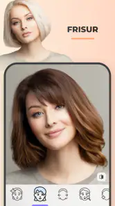 FaceApp: Gesichtsbearbeitung screenshot