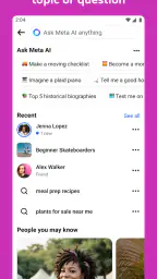 Facebook screenshot