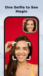 FaceMagic: AI Videos & Photos screenshot