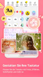 Facemoji-Tastatur Emoji&Design screenshot