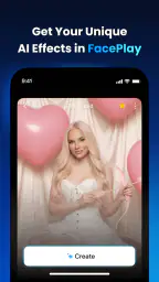 Faceplay: AI Video Photo Maker screenshot