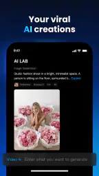 Faceplay: AI Video Photo Maker screenshot