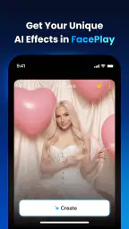 Faceplay: AI Video Photo Maker screenshot