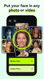 FaceSwapper Lite: AI Face Swap screenshot