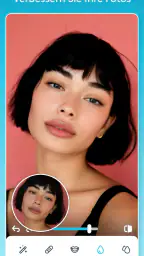 Facetune: KI Foto bearbeiten screenshot