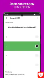 Fachwissen Rettungsdienst screenshot