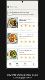 Factor: Frische Fertiggerichte screenshot