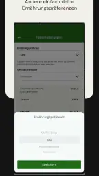 Factor: Frische Fertiggerichte screenshot