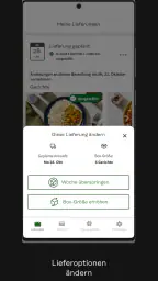 Factor: Frische Fertiggerichte screenshot