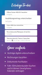 Fahren Lernen screenshot
