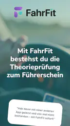 FahrFit - Führerschein Theorie screenshot