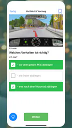 FahrFit - Führerschein Theorie screenshot