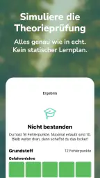 FahrFit - Führerschein Theorie screenshot
