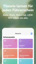 FahrFit - Führerschein Theorie screenshot