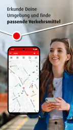 FahrPlaner screenshot