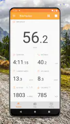 Fahrrad Tracker - Radfahren screenshot