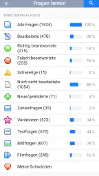Fahrschule.de 2026 screenshot
