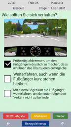 Fahrschule.de 2026 screenshot