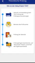 Fahrschüler-App screenshot