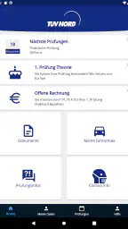 Fahrschüler-App screenshot