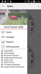 Fahrtenbuch - TripTracker screenshot