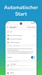 Fahrtenbuch und Autokosten screenshot