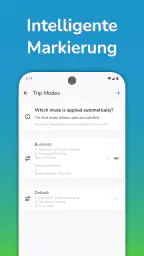 Fahrtenbuch und Autokosten screenshot