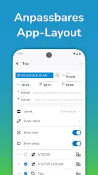 Fahrtenbuch und Autokosten screenshot