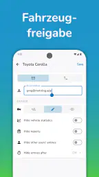 Fahrtenbuch und Autokosten screenshot