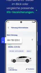 Fahrzeugschein - Auto & Kfz screenshot