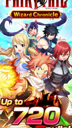 FAIRY TAIL Wizard Chronicle screenshot