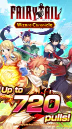 FAIRY TAIL Wizard Chronicle screenshot