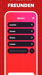 Fakeit: Imposter Spiel screenshot