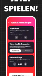 Fakeit: Imposter Spiel screenshot
