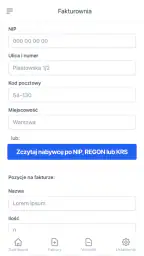 Fakturownia - faktury w KSeF screenshot