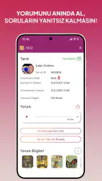 Fal Sepeti - Astroloji & Tarot screenshot