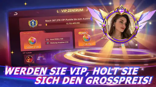 Falcon Poker&Texas Hold'em screenshot