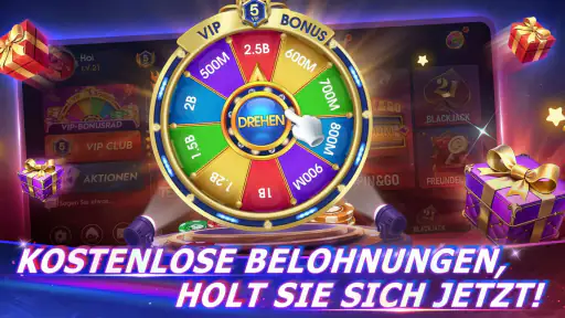 Falcon Poker&Texas Hold'em screenshot