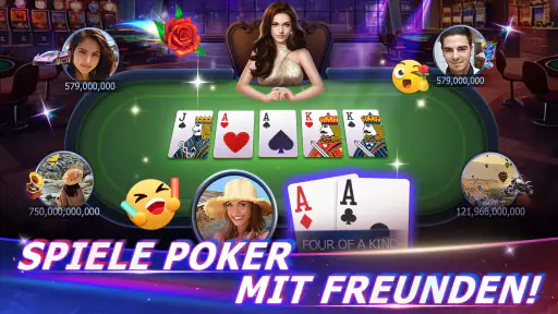 Falcon Poker&Texas Hold'em screenshot