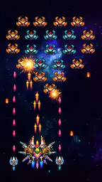 Falcon Squad: Classic Arcade screenshot
