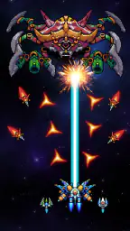Falcon Squad: Classic Arcade screenshot