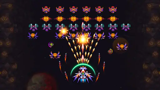 Falcon Squad: Classic Arcade screenshot