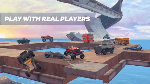 Fall Cars screenshot