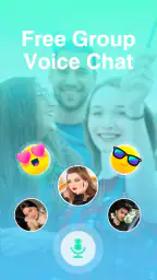 Falla-Group Voice Chat Rooms screenshot