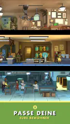 Fallout Shelter screenshot