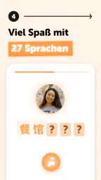 Falou: Schnell Englisch lernen screenshot