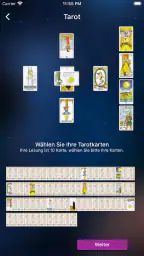 Falyolu: Wahrsager & Tarot screenshot