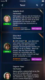 Falyolu: Wahrsager & Tarot screenshot
